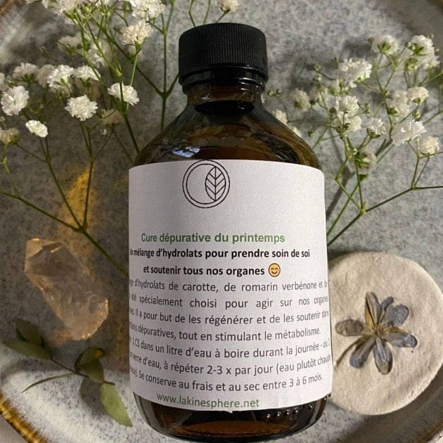 Cure dépurative du pri​ntemps