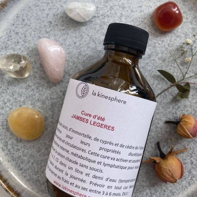 Cure d'été