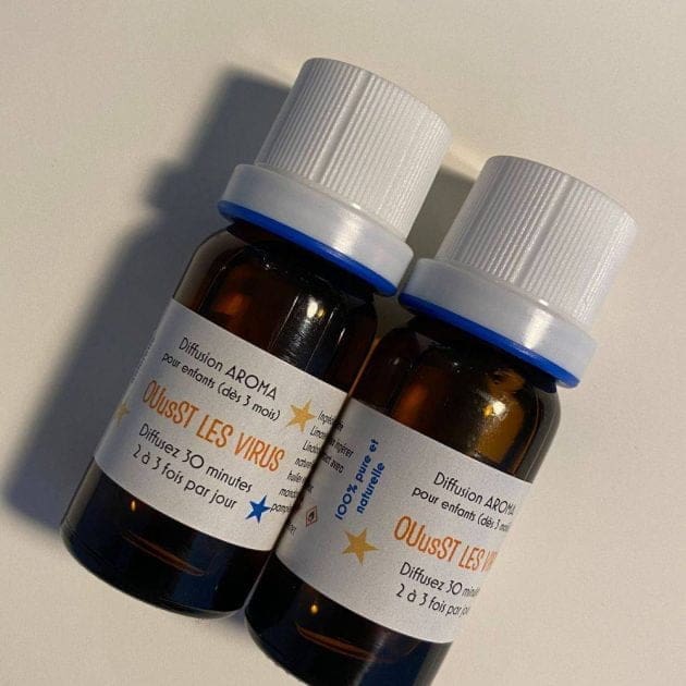 Diffusion OUusST LES VIRUS