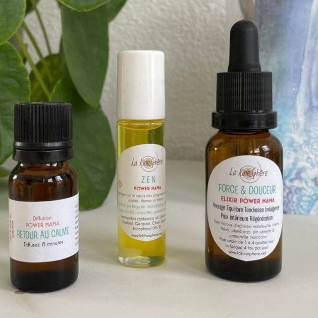 Kit de survie pour mamans fatiguées