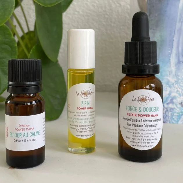 Kit de survie pour mamans fatiguées