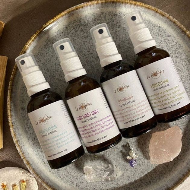 Purification et harmonisation des lieux de vie (les 4 brumes)