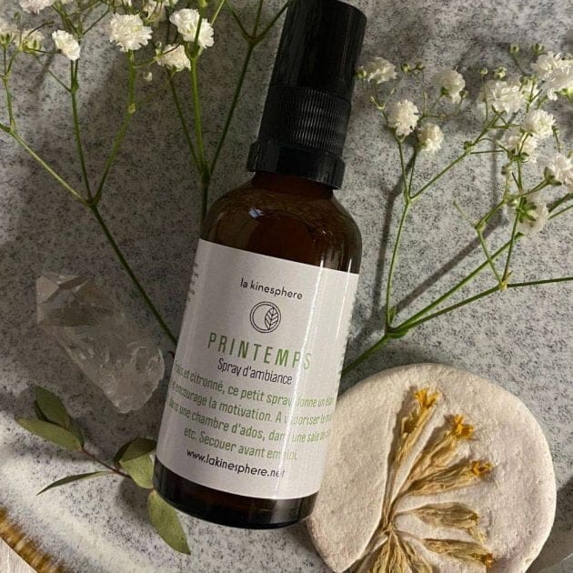 Spray d'ambiance - PRINTEMPS