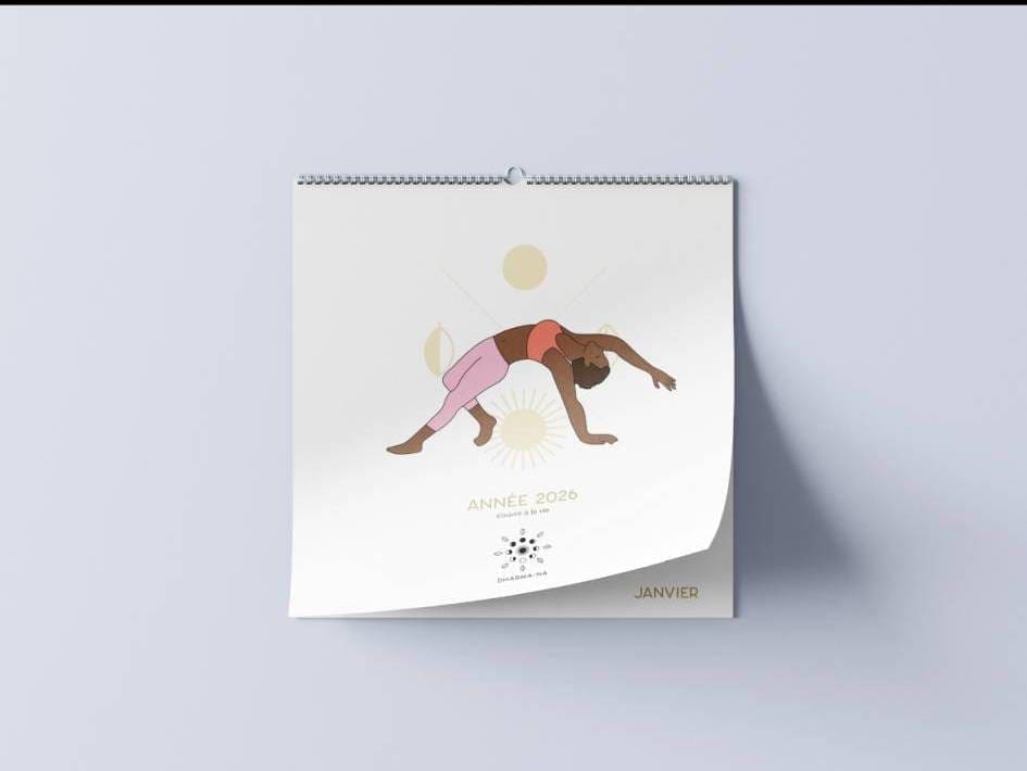 Calendrier Dharma-Na 2026
