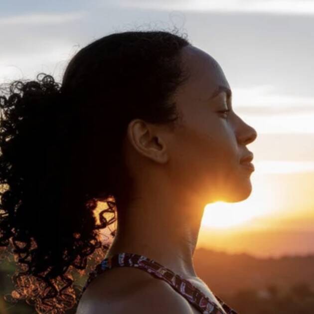 La méditation guidée